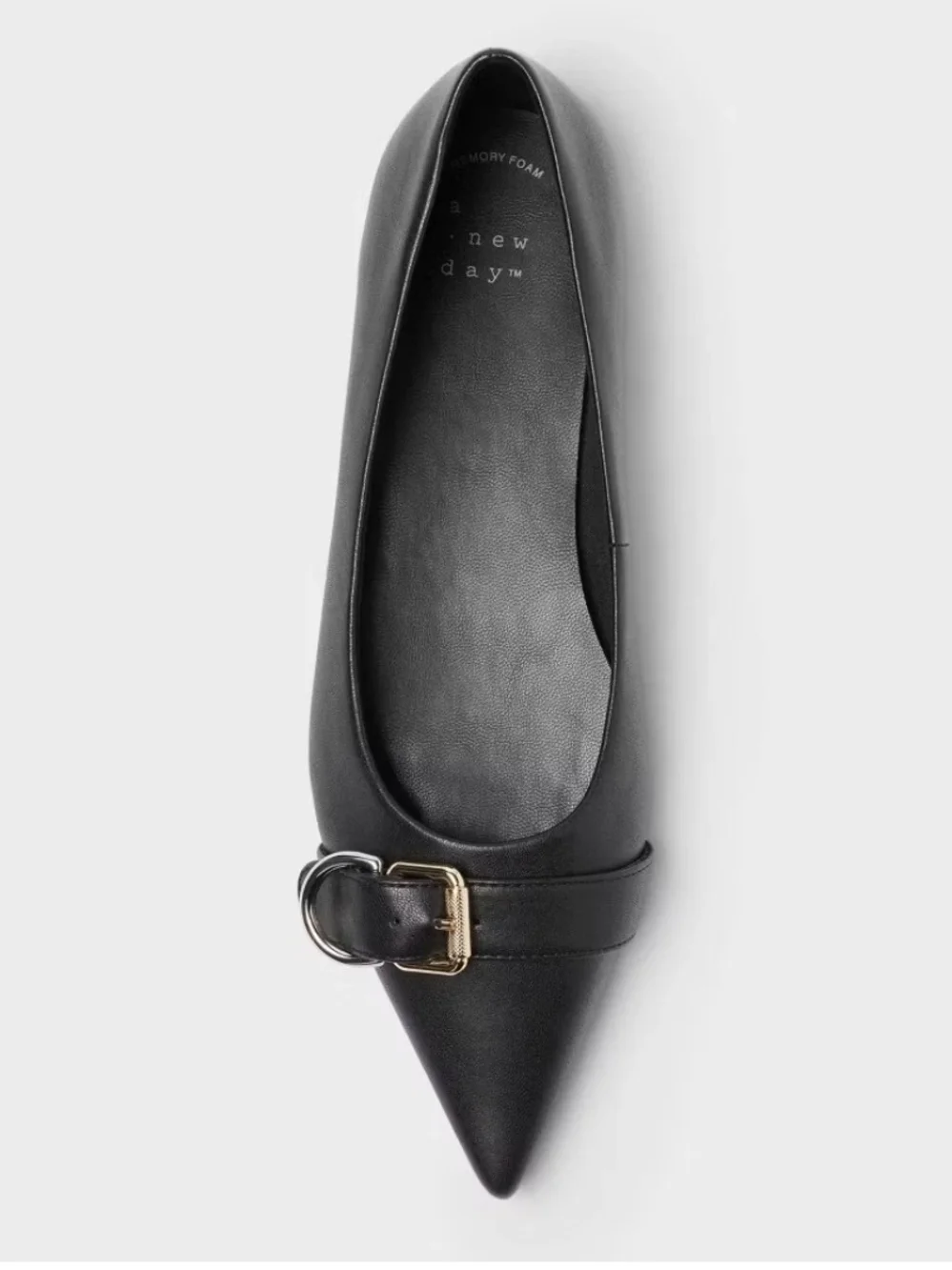 a new day sleek black